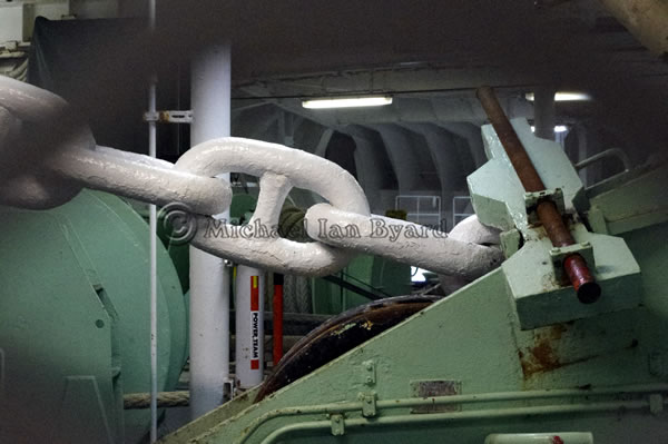 Oceana-Anchor Chain Links